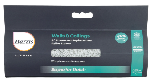 Harris 9" Powercoat Roller Sleeves