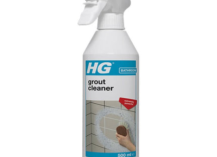 Hg Grout Cleaner 500Ml