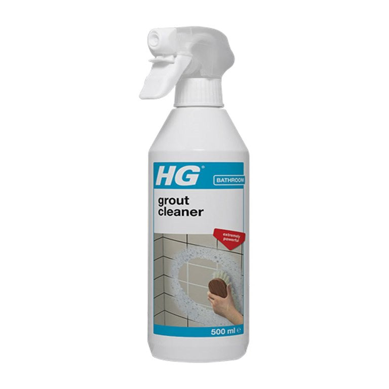 Hg Grout Cleaner 500Ml