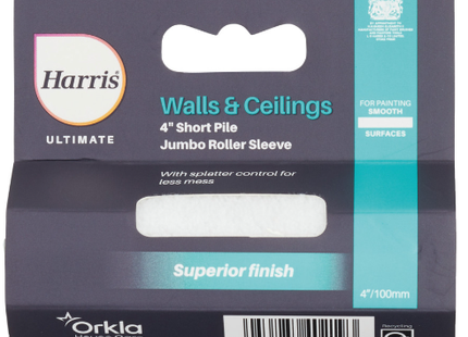 Harris 4" Roller Sp