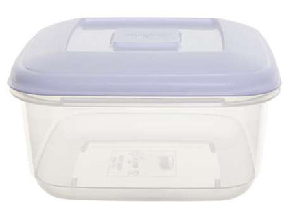 1L Square Food Storage