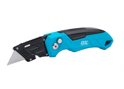 OX Pro Heavy Duty Fixed Folding Knife