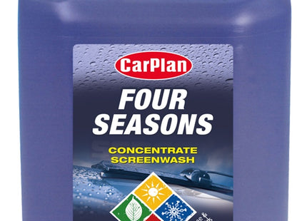 Carplan Concentrated Screen Wash 5L