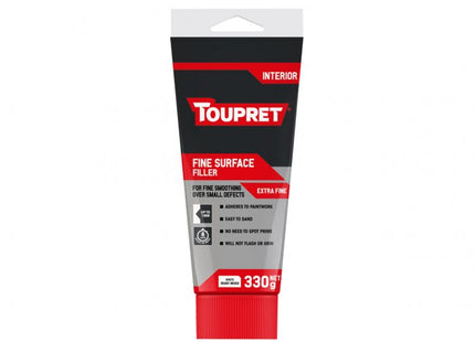 Toupret Fine Surface Filler Tube 300G
