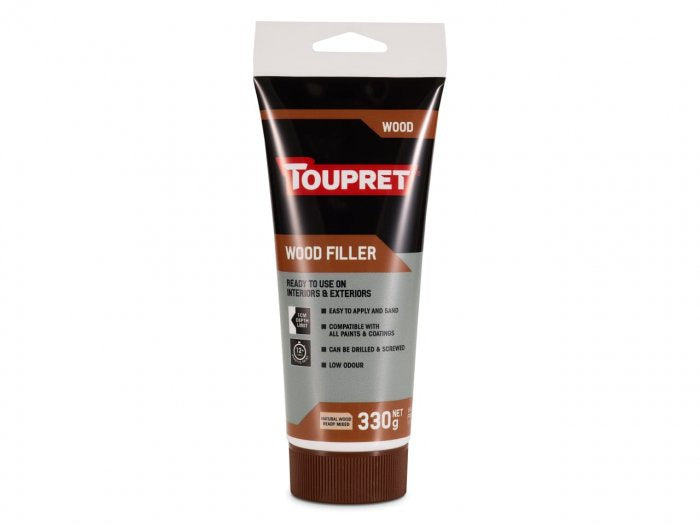 Toupret Wood Filler Tube 330G