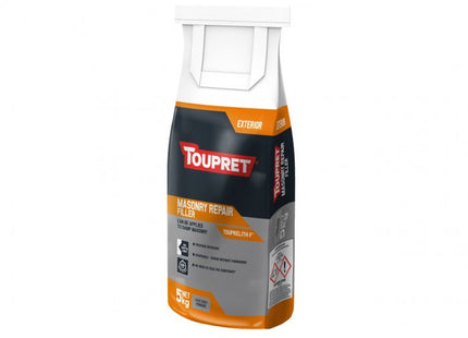 Toupret Masonry Repair Filler 5Kg