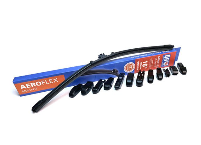 Qh Aeroflex 16" Wiper Blades