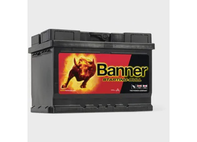 Banner Battery 075 3Yr