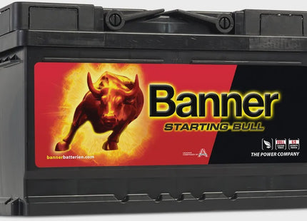 Banner Battery 100 3 Year Guarantee