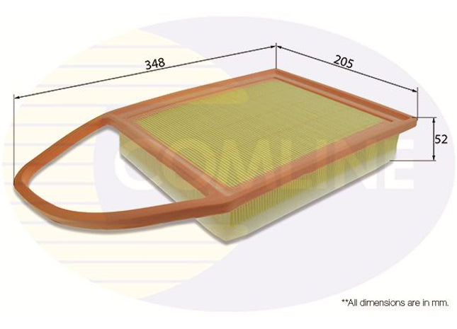 Comline Air Filter