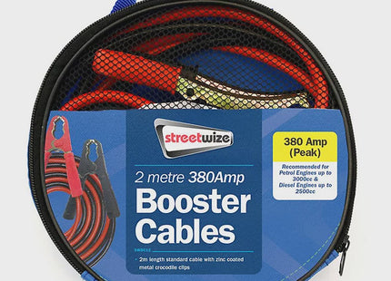Booster Cables 350 Amp