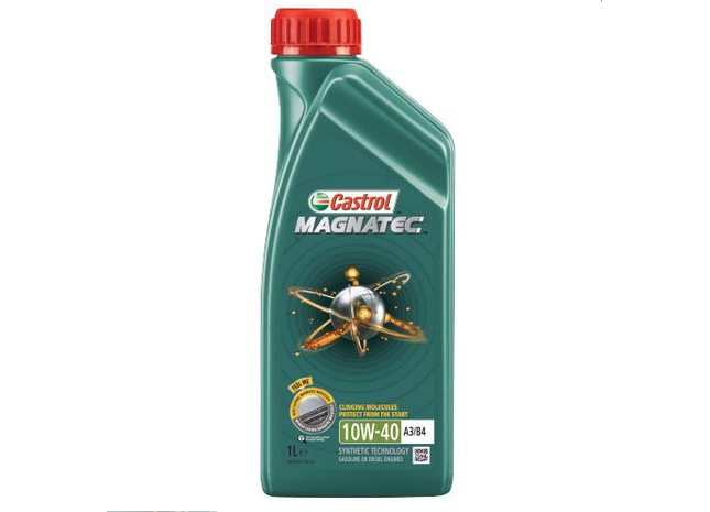Castrol magnatec 10w40 1L346