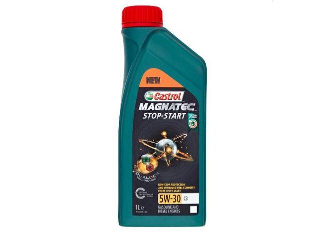 Castrol Magnatec 5W-30 C3 1L
