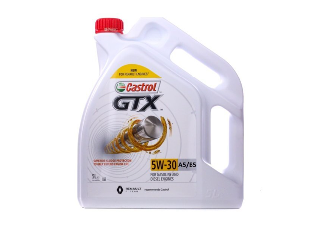 Castrol magnatec 5w30 4l