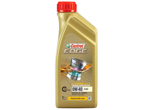 Castrol Edge 0W40 1L