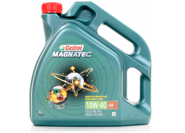 Castrol Magnatec 10W-40 A/B