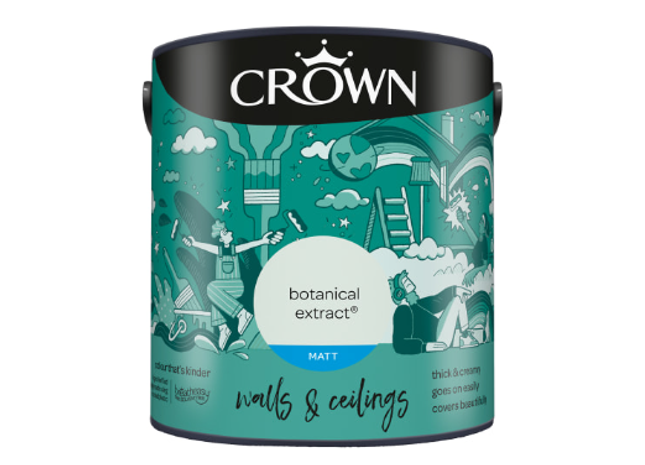 Crown Matt Botanical Extract 2.5L