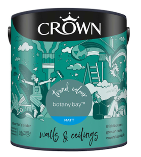 Crown Matt Botany Bay 2.5L