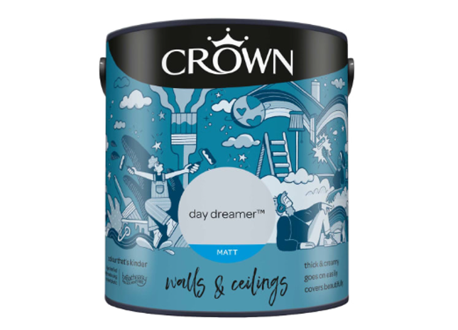 Crown Day Dreamer Matt 2.5L