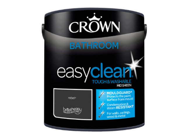 Crown Easy Clean Bathroom 2.5L
