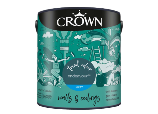 Crown Matt Endeavour 2.5L