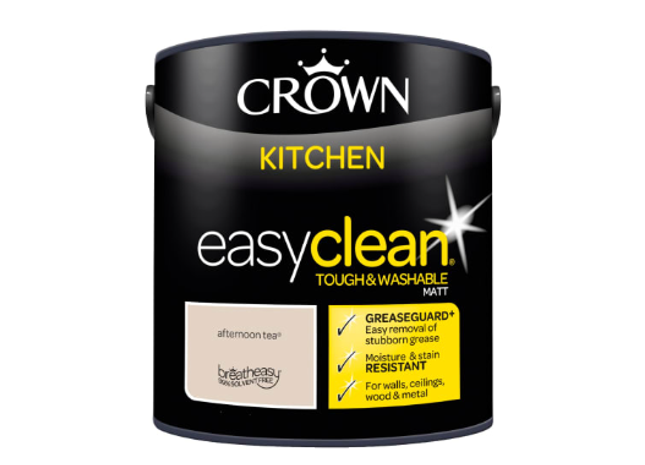 Crown Kitchen Easy Clean Afternoon Tea 2.5L