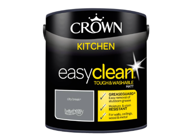 Crown Kitchen Easyclean City Break 2.5L
