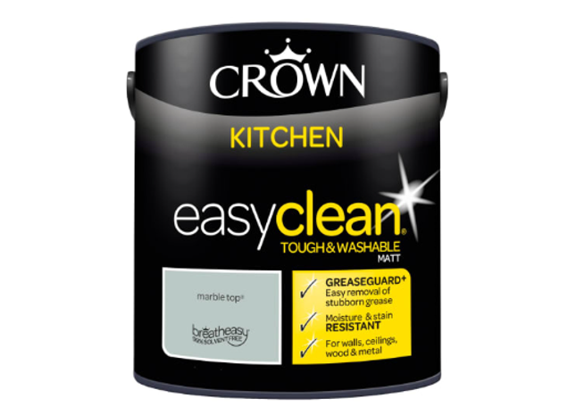 Crown Easy Clean Kitchen Marble Top 2.5L