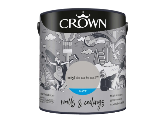 Crown Matt Neighbourhood 2.5L