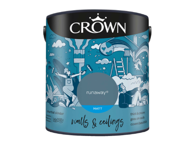 Crown Matt Runaway 2.5L