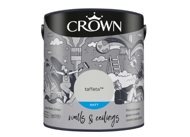 Crown Matt Taffeta 2.5L