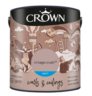 Crown Matt Vintage Crush 2.5L