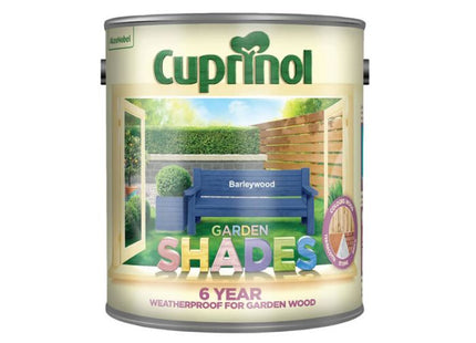 Cuprinol Garden Barleywood 5L