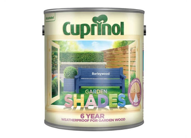 Cuprinol Garden Barleywood 5L