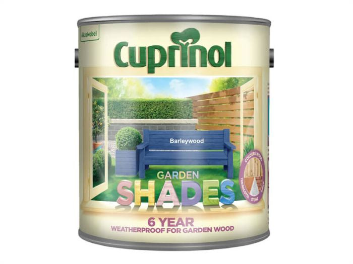 Cuprinol Garden Barleywood 5L