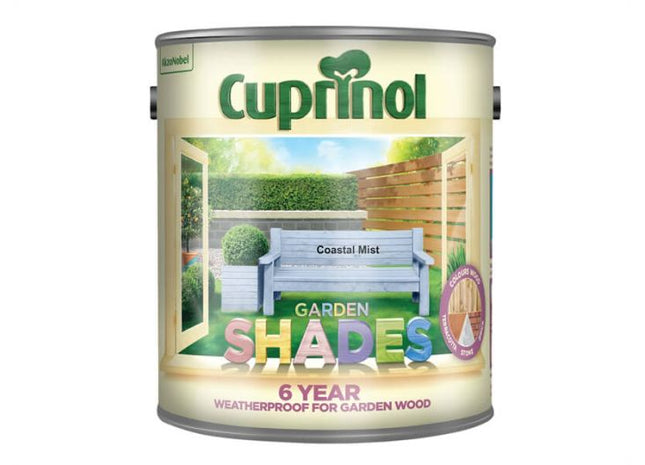 Cuprinol Garden Coastal Mist 2.5L