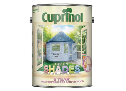 Cuprinol Garden Coastal Mist 5L