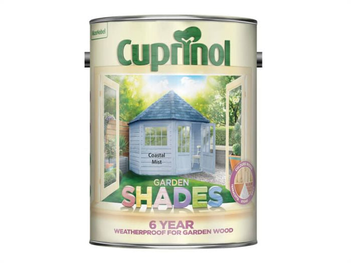 Cuprinol Garden Coastal Mist 5L