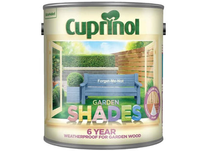 Cuprinol Gardenshades Forget-Me-Not 2.5L