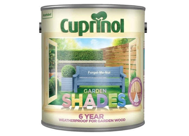 Cuprinol Gardenshades Forget-Me-Not 2.5L