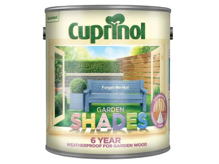 Cuprinol Gardenshades Forget-Me-Not 2.5L