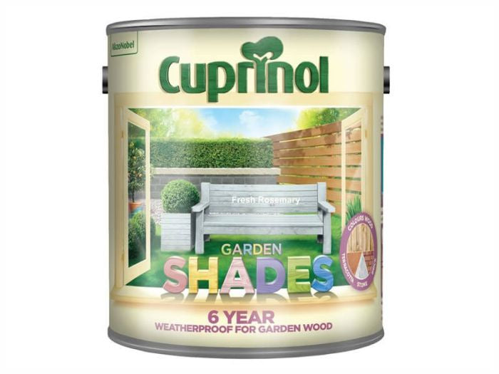 Cuprinol Garden Fresh Rosemary 2.5L