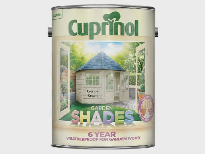 Cuprinol Garden Country Cream 5L
