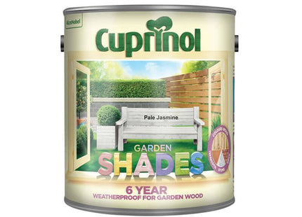 Cuprinol Garden Pale Jasmine 2.5L