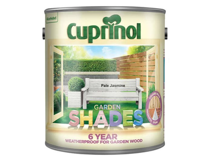 Cuprinol Garden Pale Jasmine 2.5L