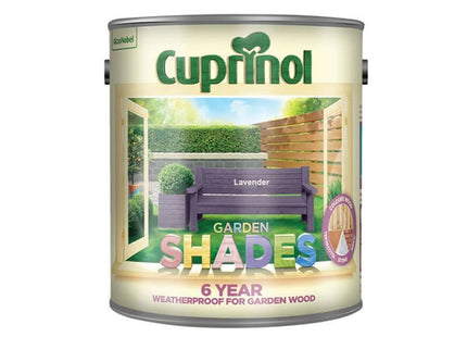 Cuprinol Garden Lavender 2.5L