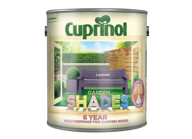 Cuprinol Garden Lavender 2.5L