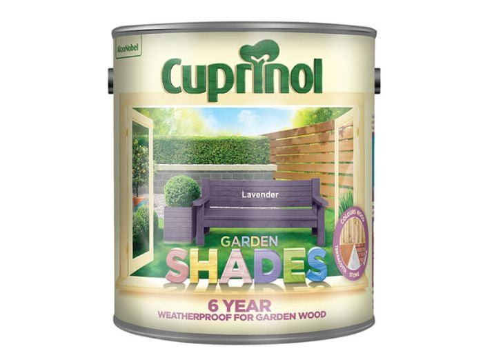 Cuprinol Garden Lavender 2.5L