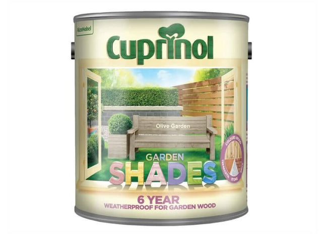 Cuprinol Garden Olive Green 2.5L
