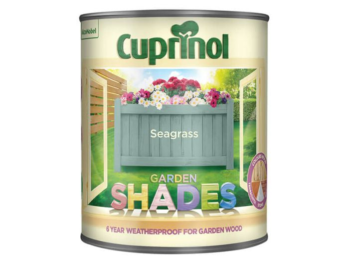 Cuprinol Garden Shades Seagrass 1L